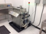 Automated-Cleaning-Passivation-Equipment-Clean-Room-Space-Saving