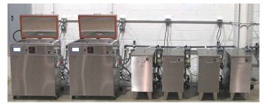 Dual Automated Passivation Equipment System