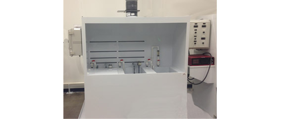 Semiconductor Wet Bench / Fume Hood