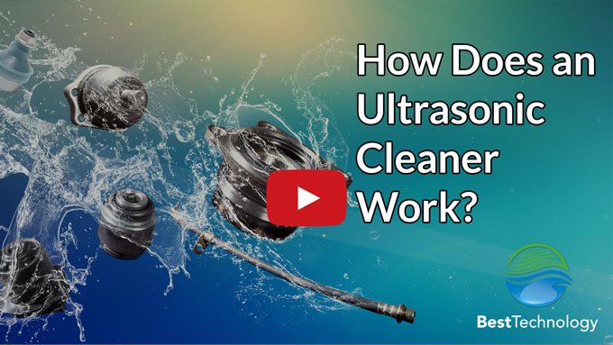 How Does an Ultrasonic Cleaner Work?