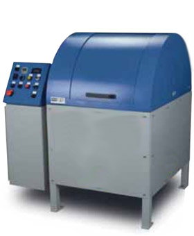 Medium Parts Tumbler - Centrifugal Barrel Metal Finishing Machine