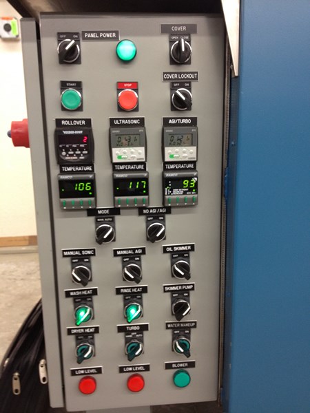 Electrical Control Panel