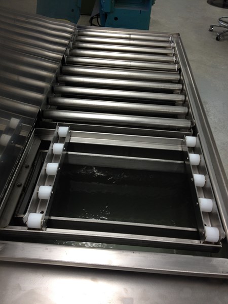 Roller Conveyor