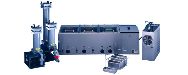 Tabletop-MultiTank-Ultrasonic-Passivation-System